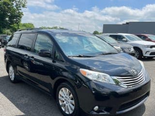 Toyota 2015 Sienna