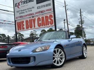 Honda 2006 S2000