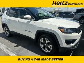 Jeep 2020 Compass