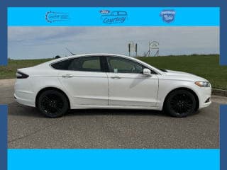 Ford 2014 Fusion