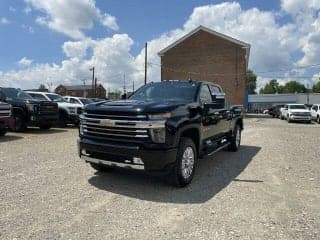 Chevrolet 2020 Silverado 2500HD