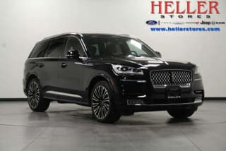 Lincoln 2023 Aviator