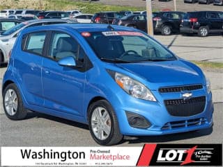 Chevrolet 2014 Spark