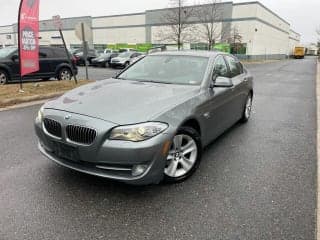 BMW 2012 5 Series