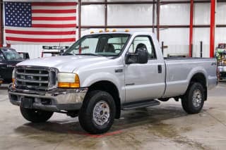 Ford 2001 F-250 Super Duty