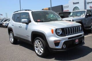 Jeep 2021 Renegade