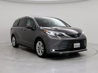 Toyota 2023 Sienna