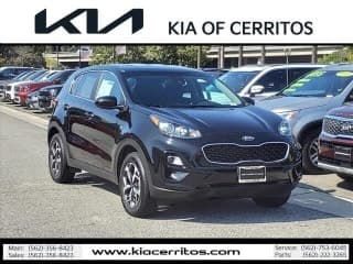 Kia 2022 Sportage