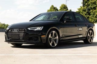 Audi 2019 S4