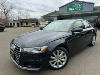 Audi 2016 A6