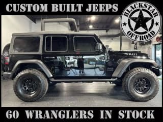 Jeep 2021 Wrangler Unlimited