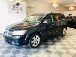 Dodge 2011 Journey