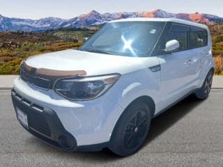 Kia 2016 Soul