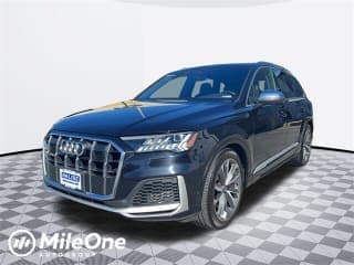 Audi 2021 SQ7