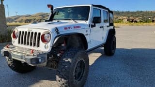 Jeep 2017 Wrangler Unlimited