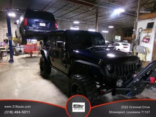 Jeep 2013 Wrangler Unlimited