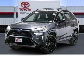 Toyota 2023 RAV4 Hybrid