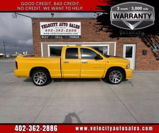 Dodge 2005 Ram Pickup 1500 SRT-10