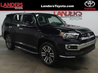 Toyota 2024 4Runner