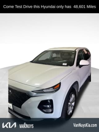 Hyundai 2019 Santa Fe