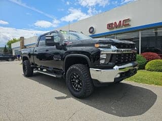 Chevrolet 2023 Silverado 2500HD