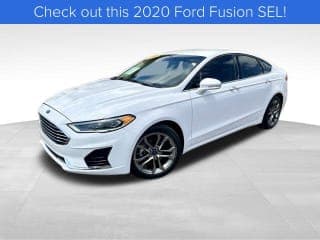 Ford 2020 Fusion