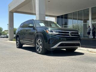 Volkswagen 2021 Atlas