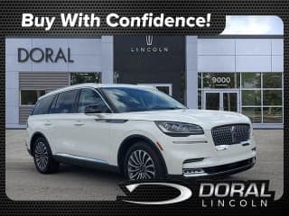 Lincoln 2021 Aviator