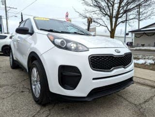 Kia 2019 Sportage