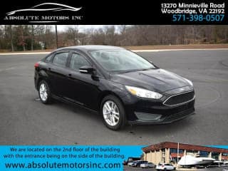 Ford 2017 Focus