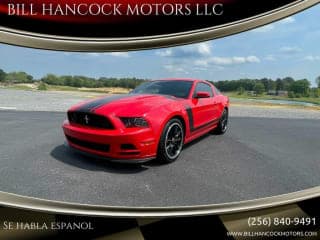 Ford 2013 Mustang
