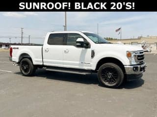 Ford 2022 F-350 Super Duty