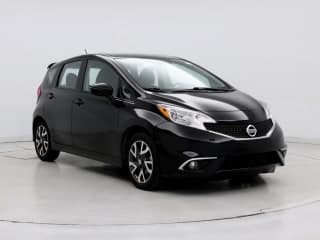 Nissan 2016 Versa Note