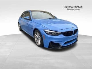 BMW 2018 M3