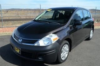 Nissan 2011 Versa