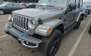 Jeep 2022 Wrangler Unlimited