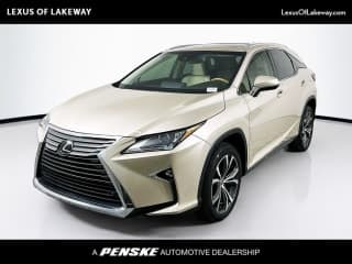 Lexus 2017 RX 350