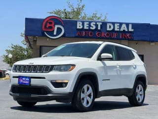 Jeep 2018 Compass