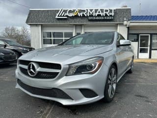 Mercedes-Benz 2015 CLA