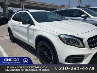 Mercedes-Benz 2019 GLA