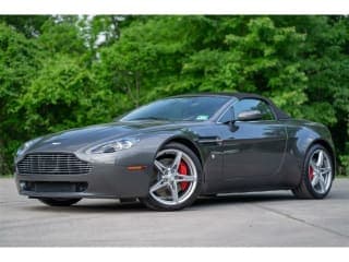 Aston Martin 2008 V8 Vantage