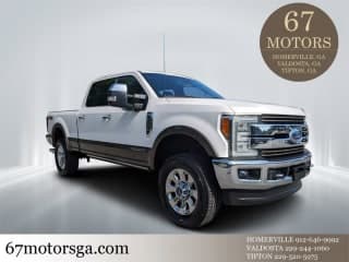 Ford 2017 F-250 Super Duty