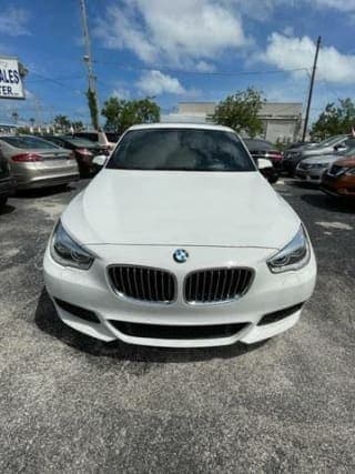 BMW 2015 5 Series