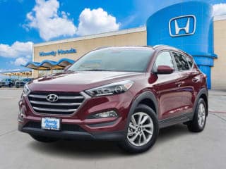 Hyundai 2016 Tucson