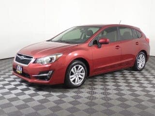 Subaru 2016 Impreza