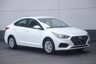 Hyundai 2022 Accent