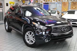 Infiniti 2016 QX70