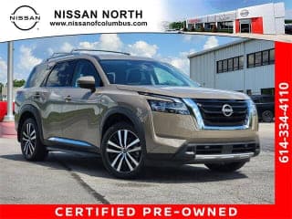 Nissan 2024 Pathfinder