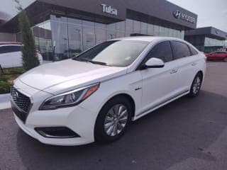 Hyundai 2016 Sonata Hybrid