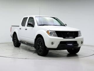 Nissan 2021 Frontier